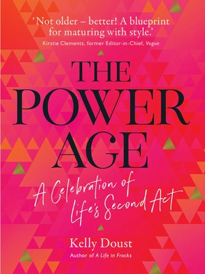 cover image of The Power Age